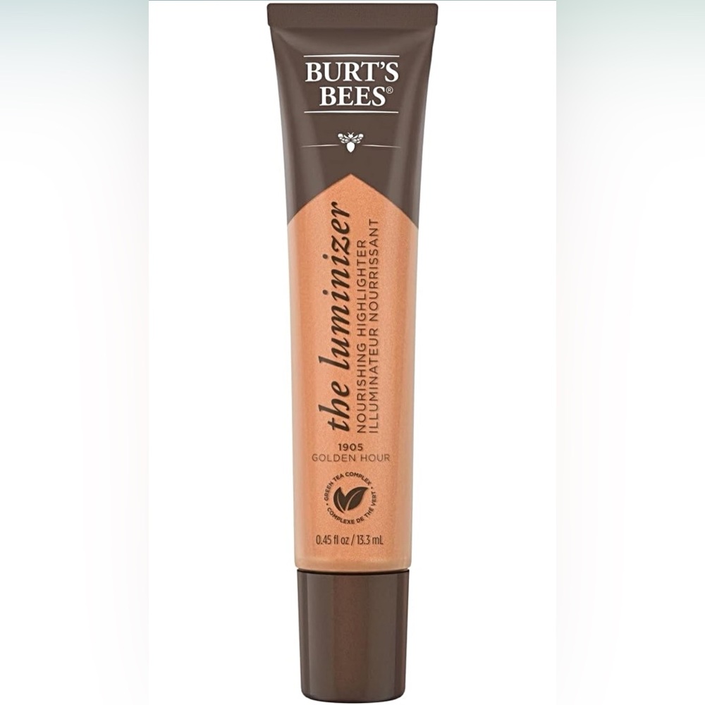 🆕 Burt's Bees The Luminizer Nourishing Highlighter